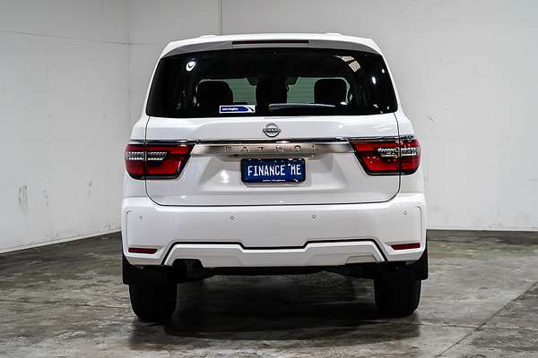 2025 Nissan Patrol Ti Y62