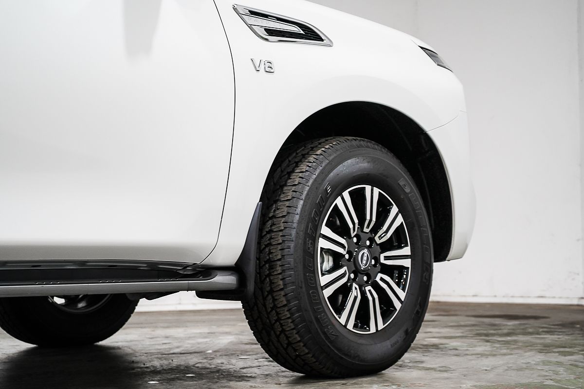 2025 Nissan Patrol Ti Y62