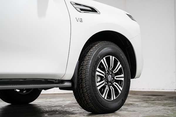 2025 Nissan Patrol Ti Y62