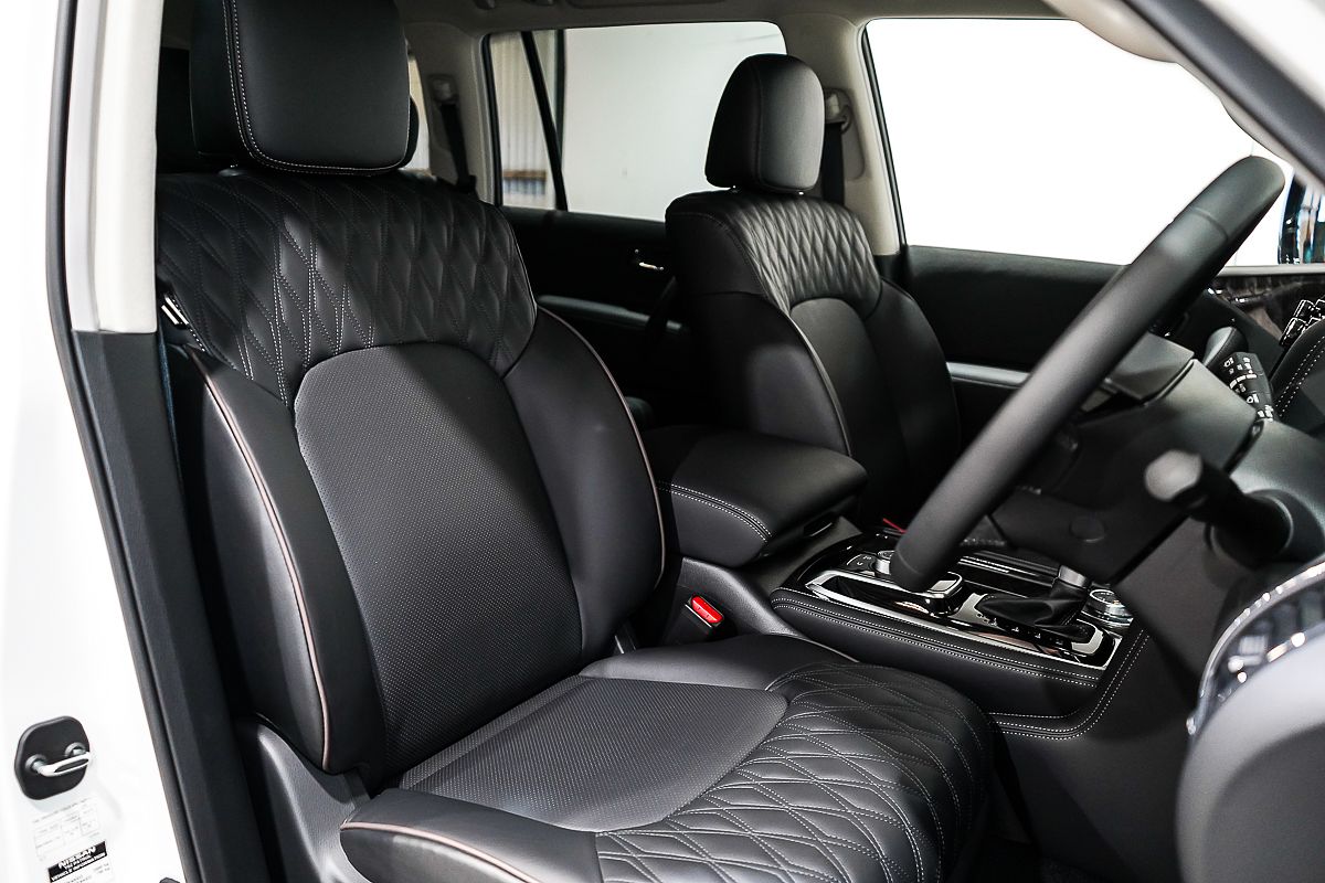 2025 Nissan Patrol Ti Y62
