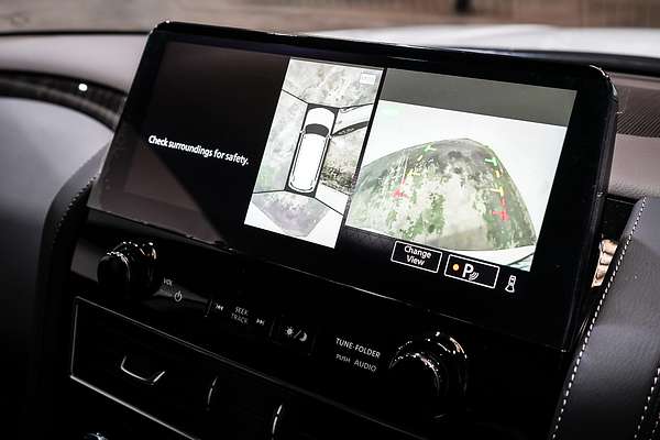 2025 Nissan Patrol Ti Y62
