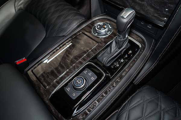 2025 Nissan Patrol Ti Y62