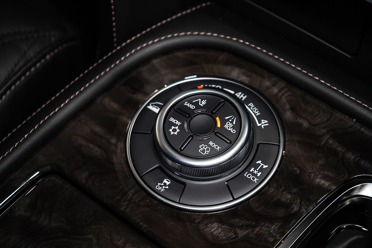 2025 Nissan Patrol Ti Y62