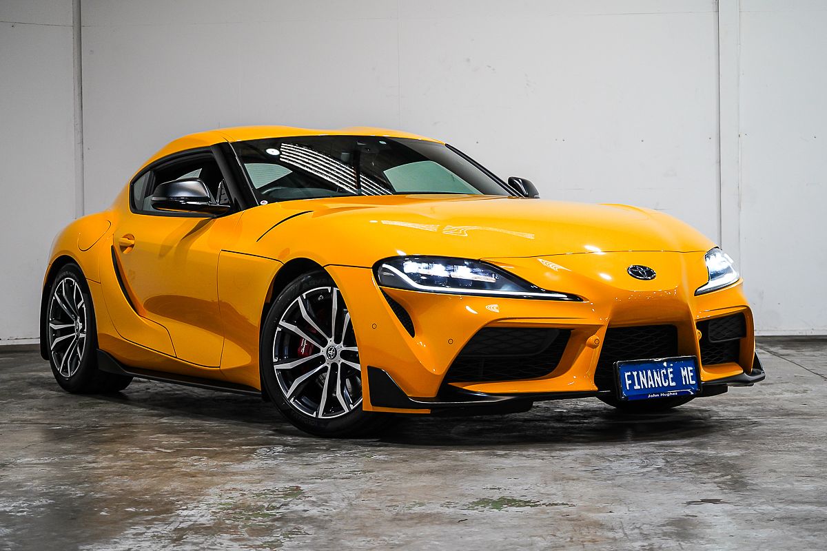 2023 Toyota Supra GR GT A90