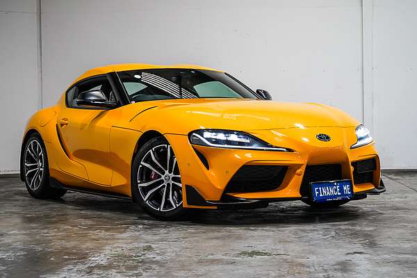 2023 Toyota Supra GR GT A90