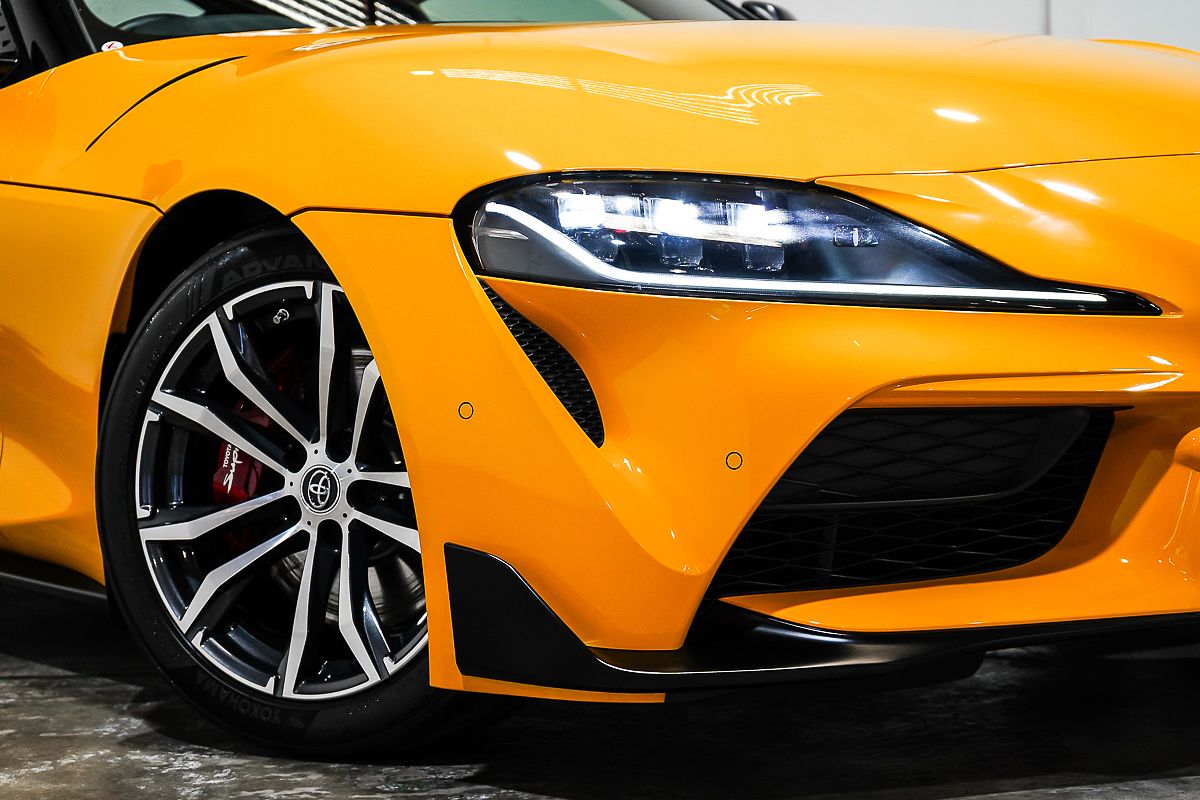 2023 Toyota Supra GR GT A90