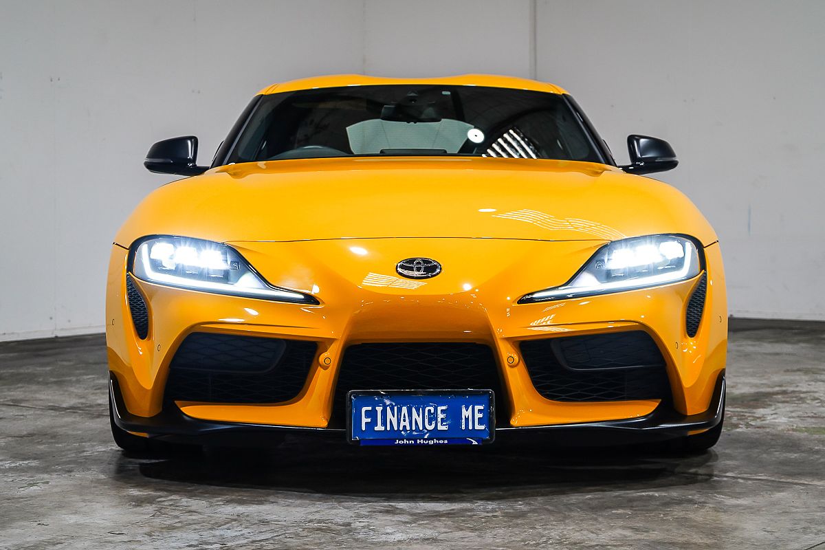 2023 Toyota Supra GR GT A90