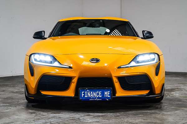2023 Toyota Supra GR GT A90