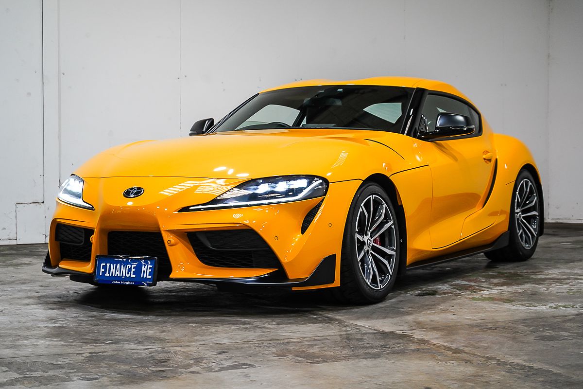 2023 Toyota Supra GR GT A90