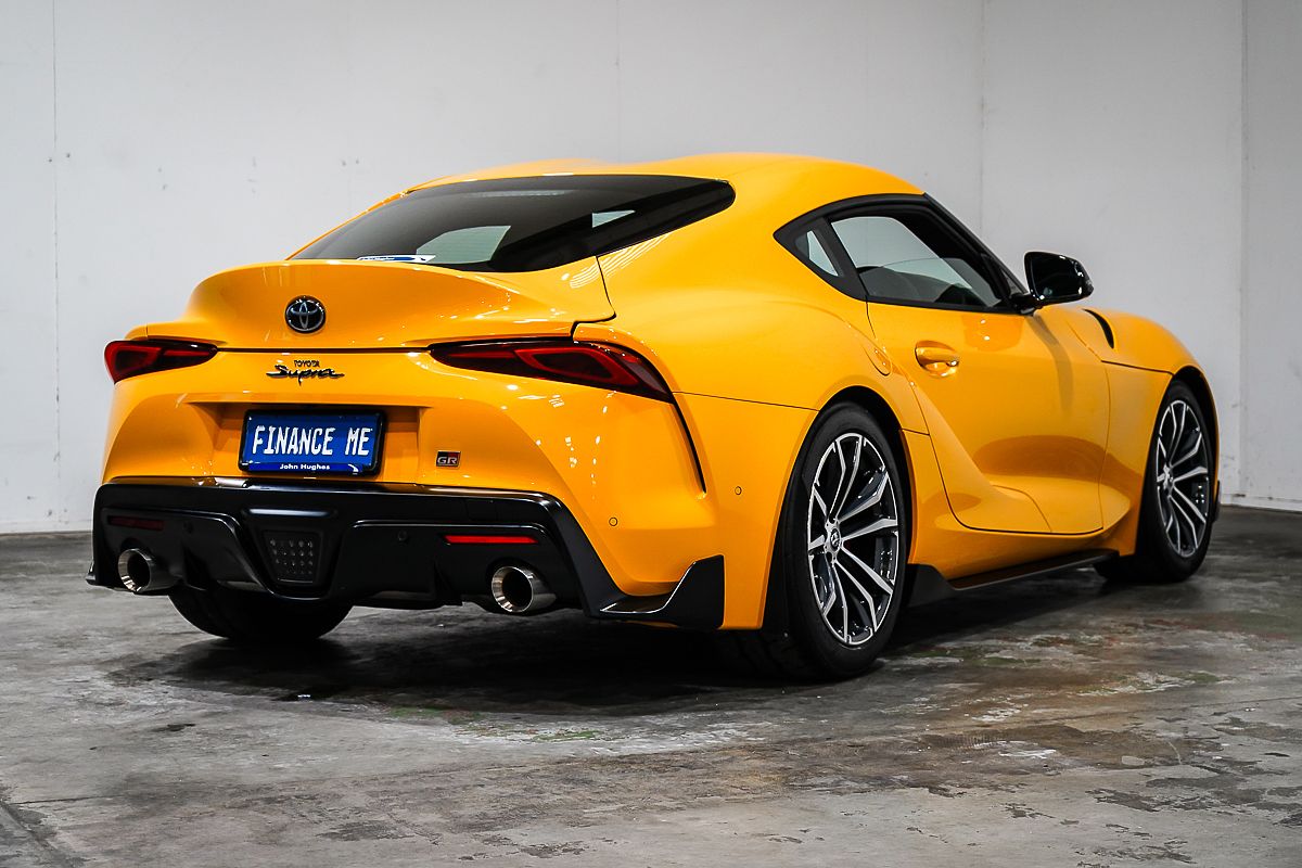 2023 Toyota Supra GR GT A90
