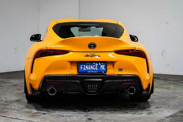 2023 Toyota Supra GR GT A90