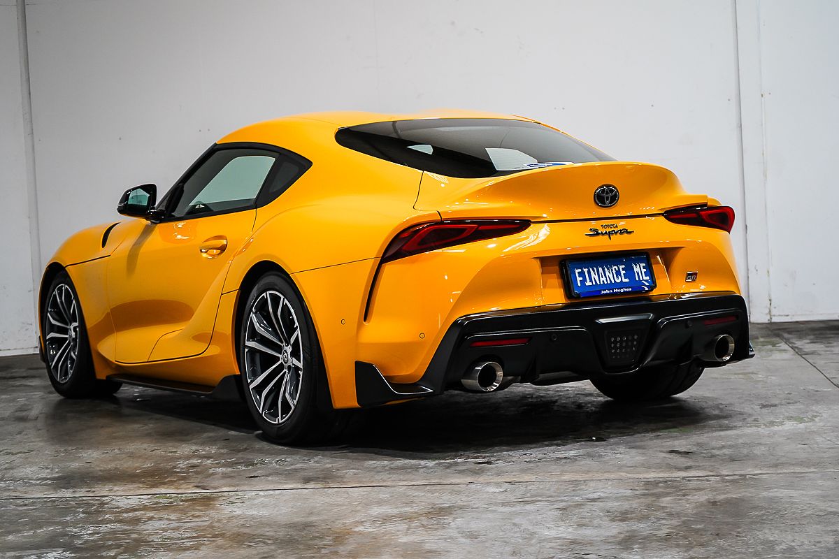 2023 Toyota Supra GR GT A90