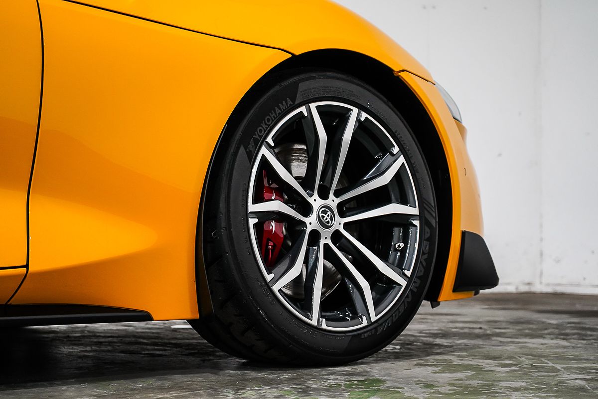 2023 Toyota Supra GR GT A90