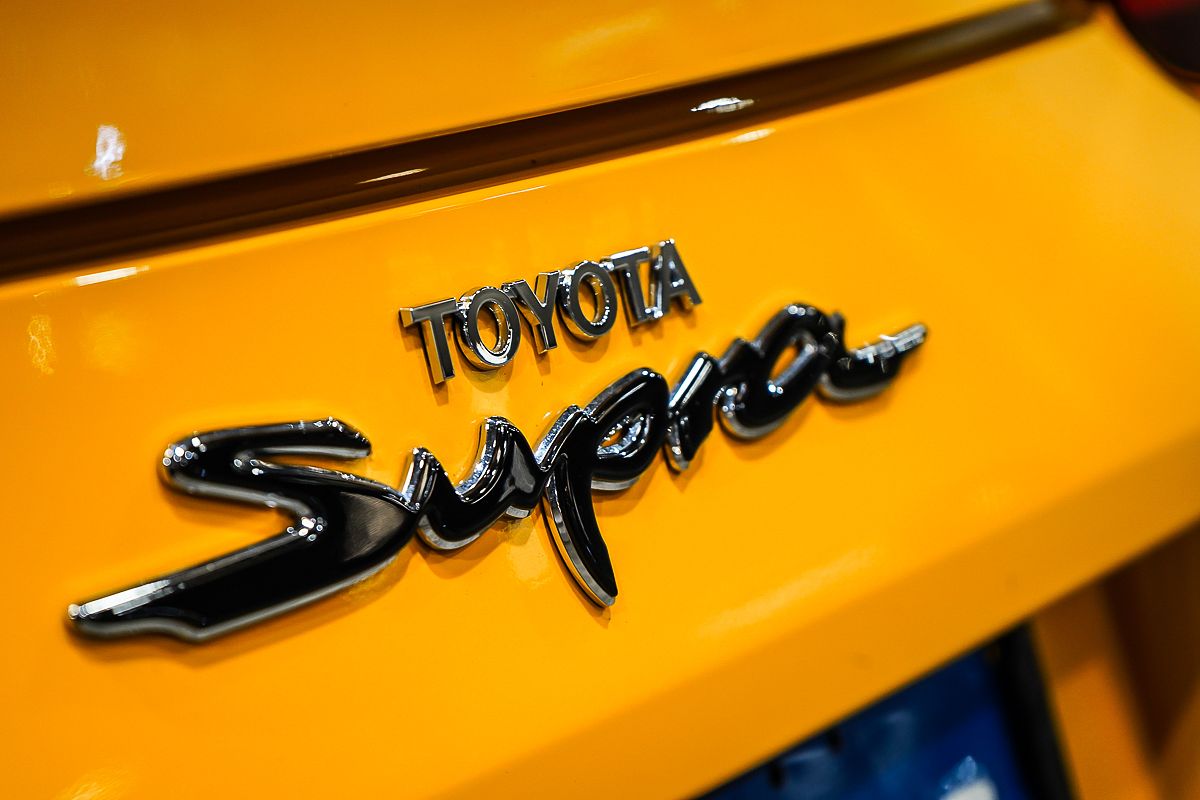2023 Toyota Supra GR GT A90
