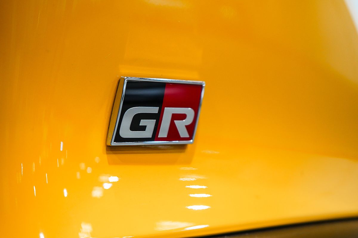 2023 Toyota Supra GR GT A90