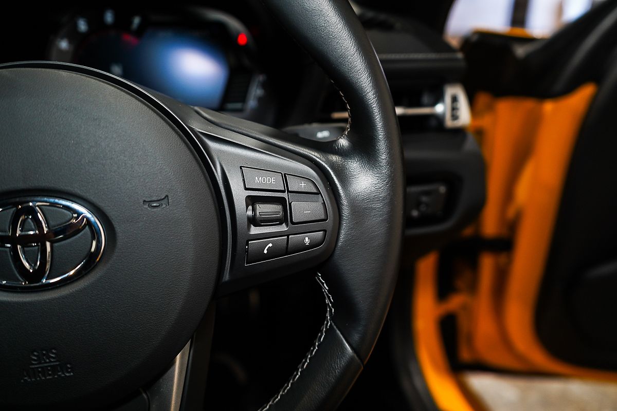 2023 Toyota Supra GR GT A90