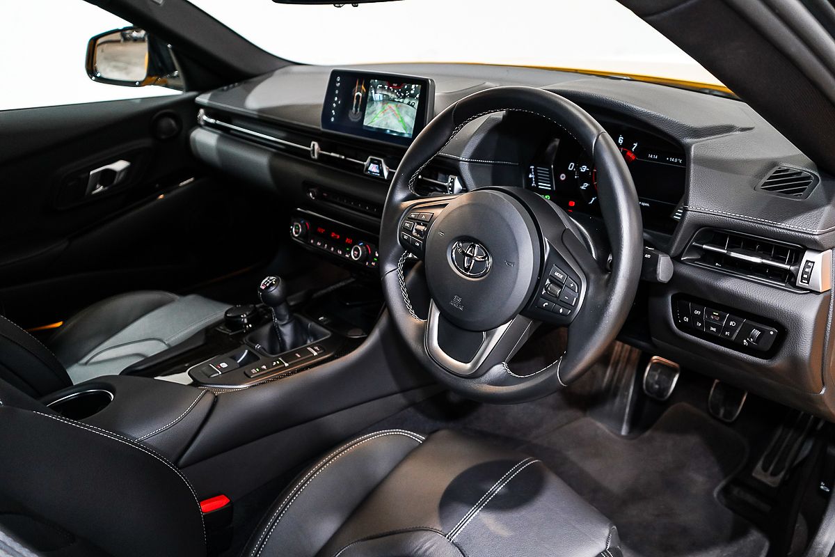 2023 Toyota Supra GR GT A90