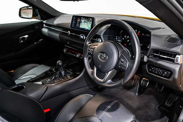 2023 Toyota Supra GR GT A90