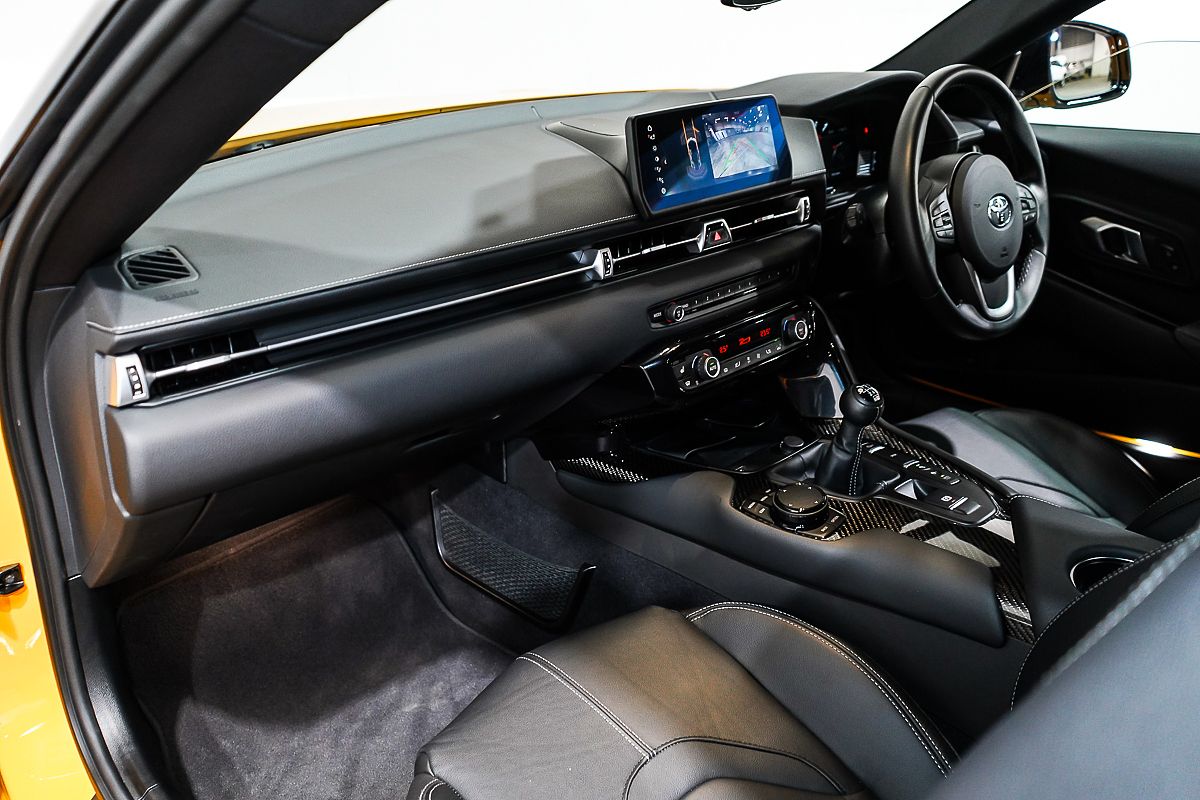 2023 Toyota Supra GR GT A90