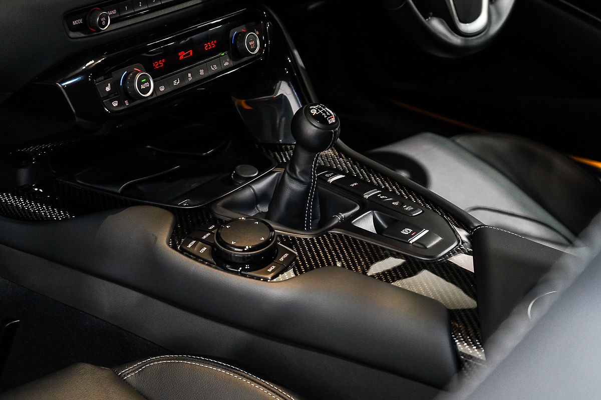 2023 Toyota Supra GR GT A90
