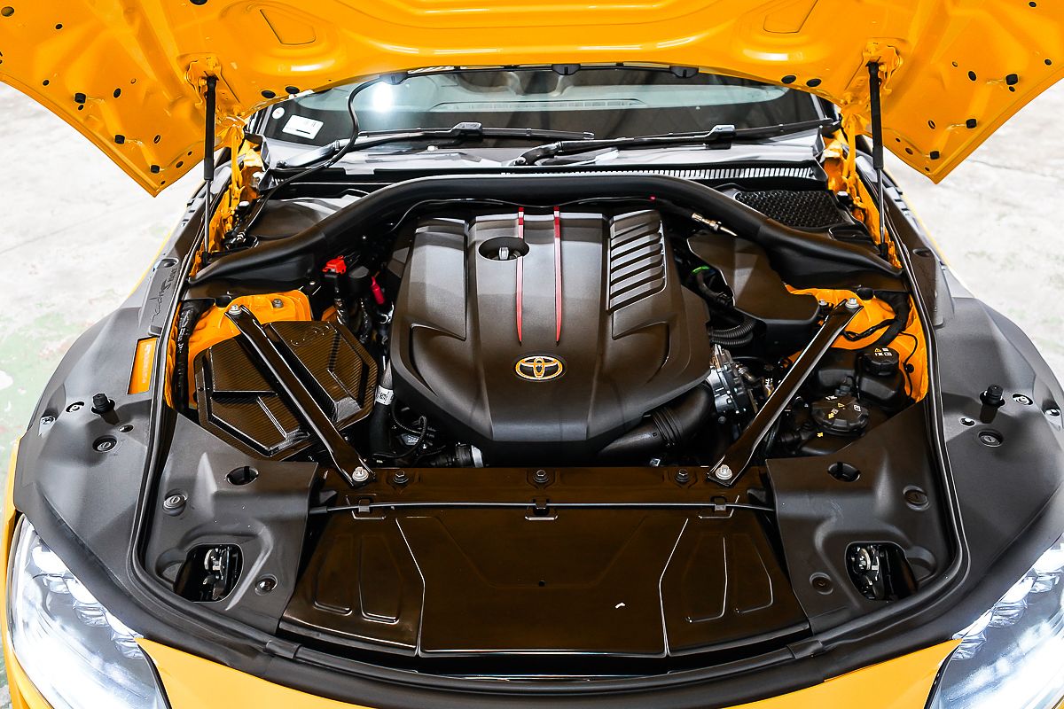 2023 Toyota Supra GR GT A90