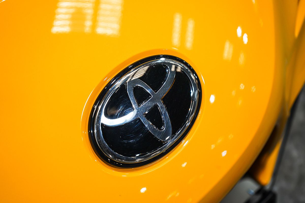 2023 Toyota Supra GR GT A90