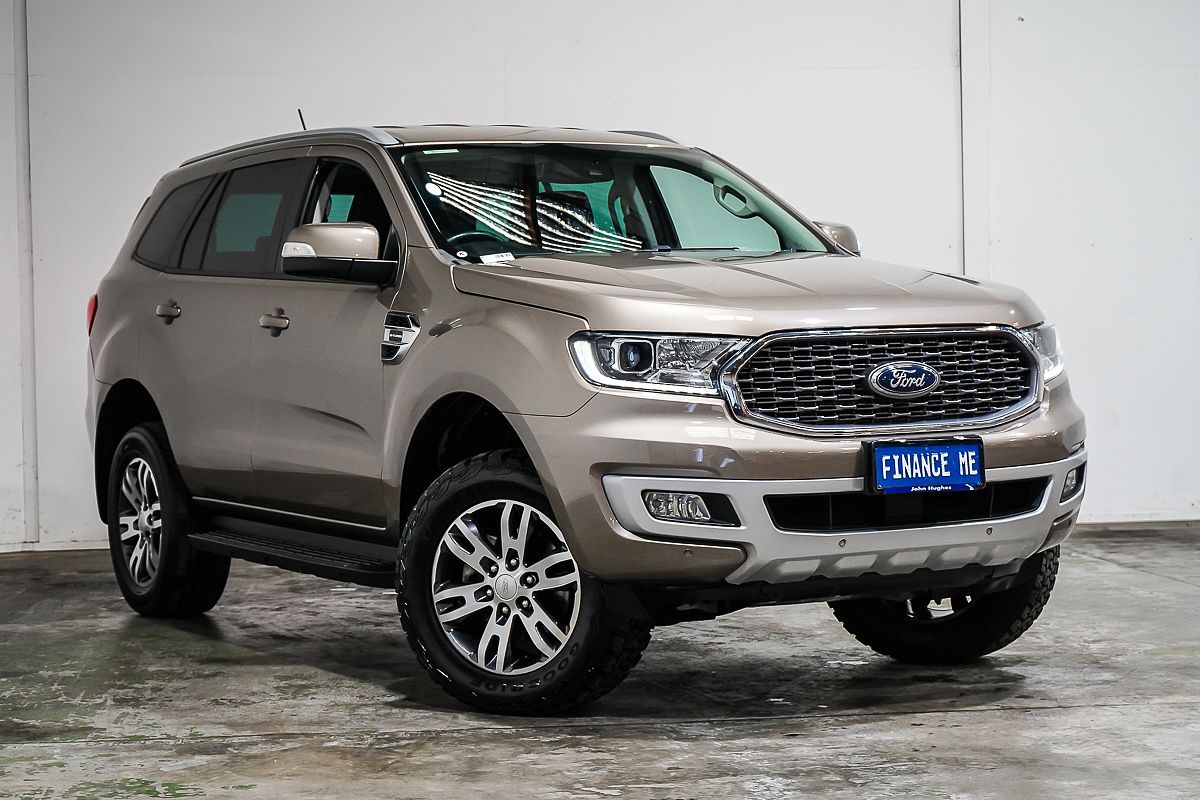 2021 Ford Everest Trend UA II 2.0L