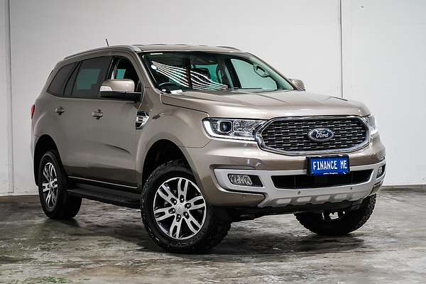 2021 Ford Everest Trend UA II 2.0L