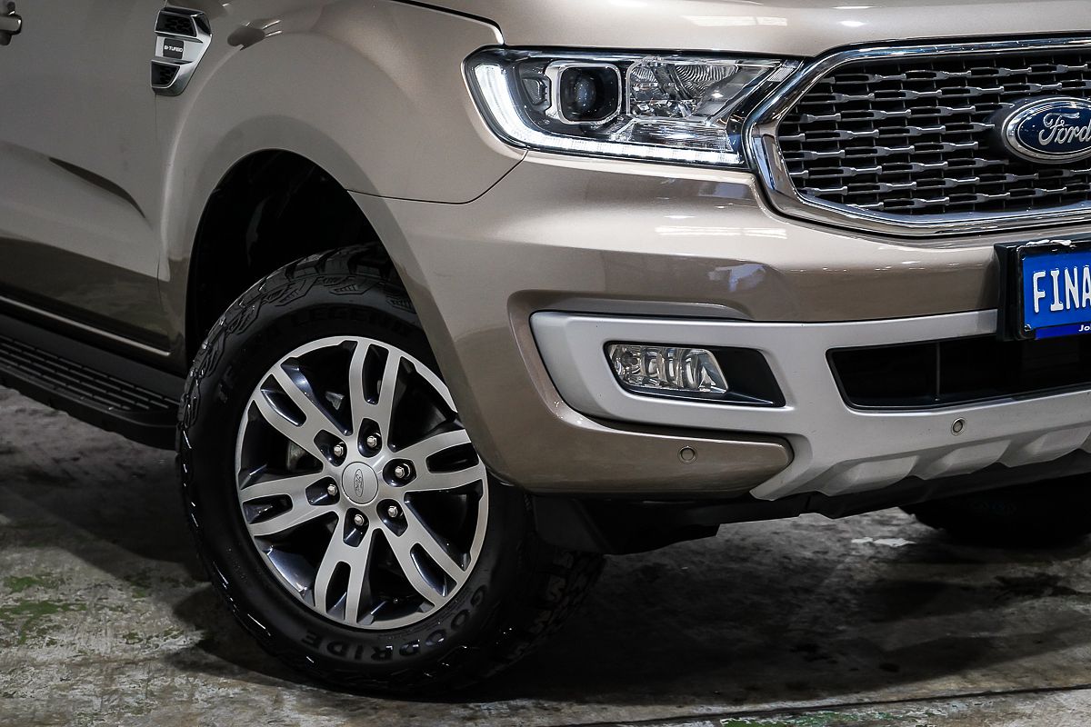 2021 Ford Everest Trend UA II 2.0L