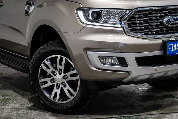 2021 Ford Everest Trend UA II 2.0L