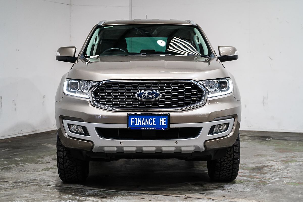 2021 Ford Everest Trend UA II 2.0L