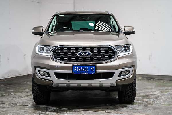 2021 Ford Everest Trend UA II 2.0L