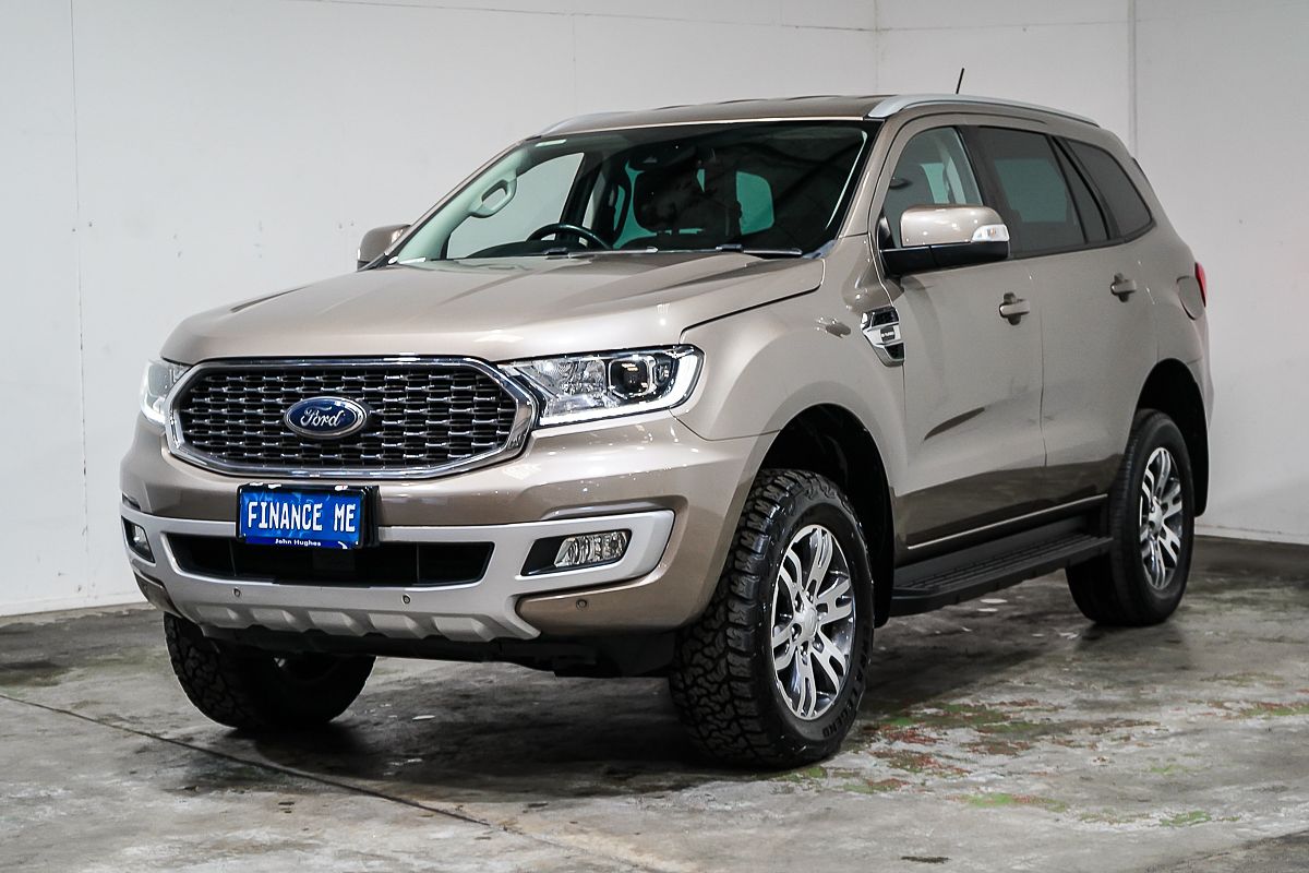 2021 Ford Everest Trend UA II 2.0L