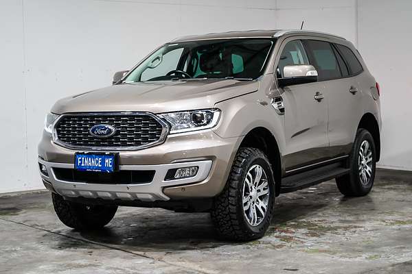 2021 Ford Everest Trend UA II 2.0L