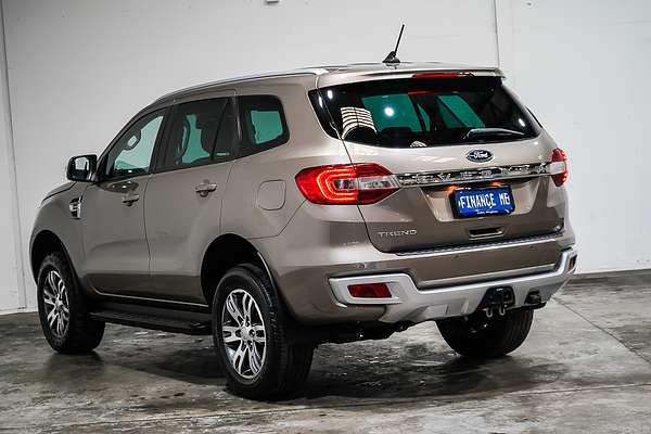 2021 Ford Everest Trend UA II 2.0L
