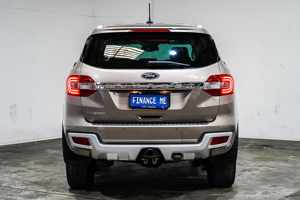 2021 Ford Everest Trend UA II 2.0L