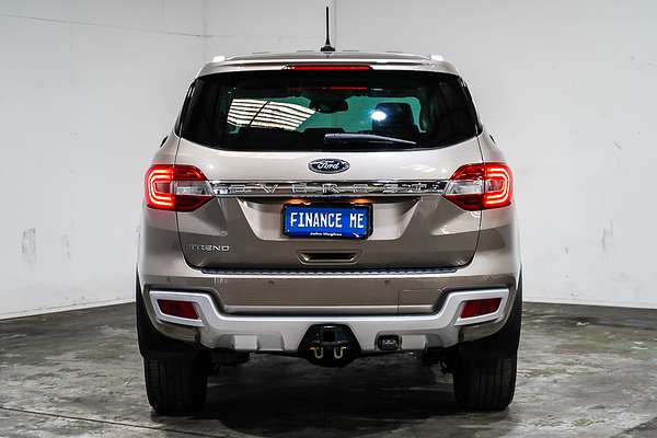 2021 Ford Everest Trend UA II 2.0L