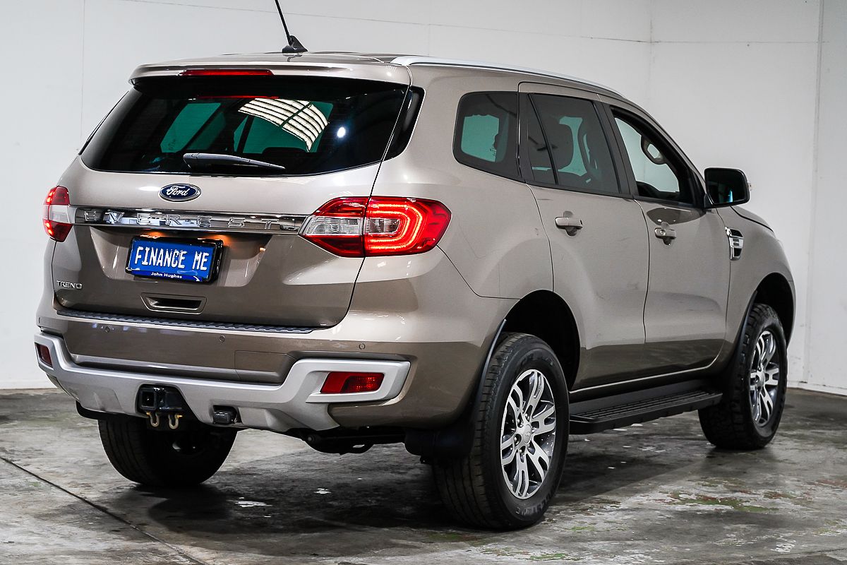 2021 Ford Everest Trend UA II 2.0L