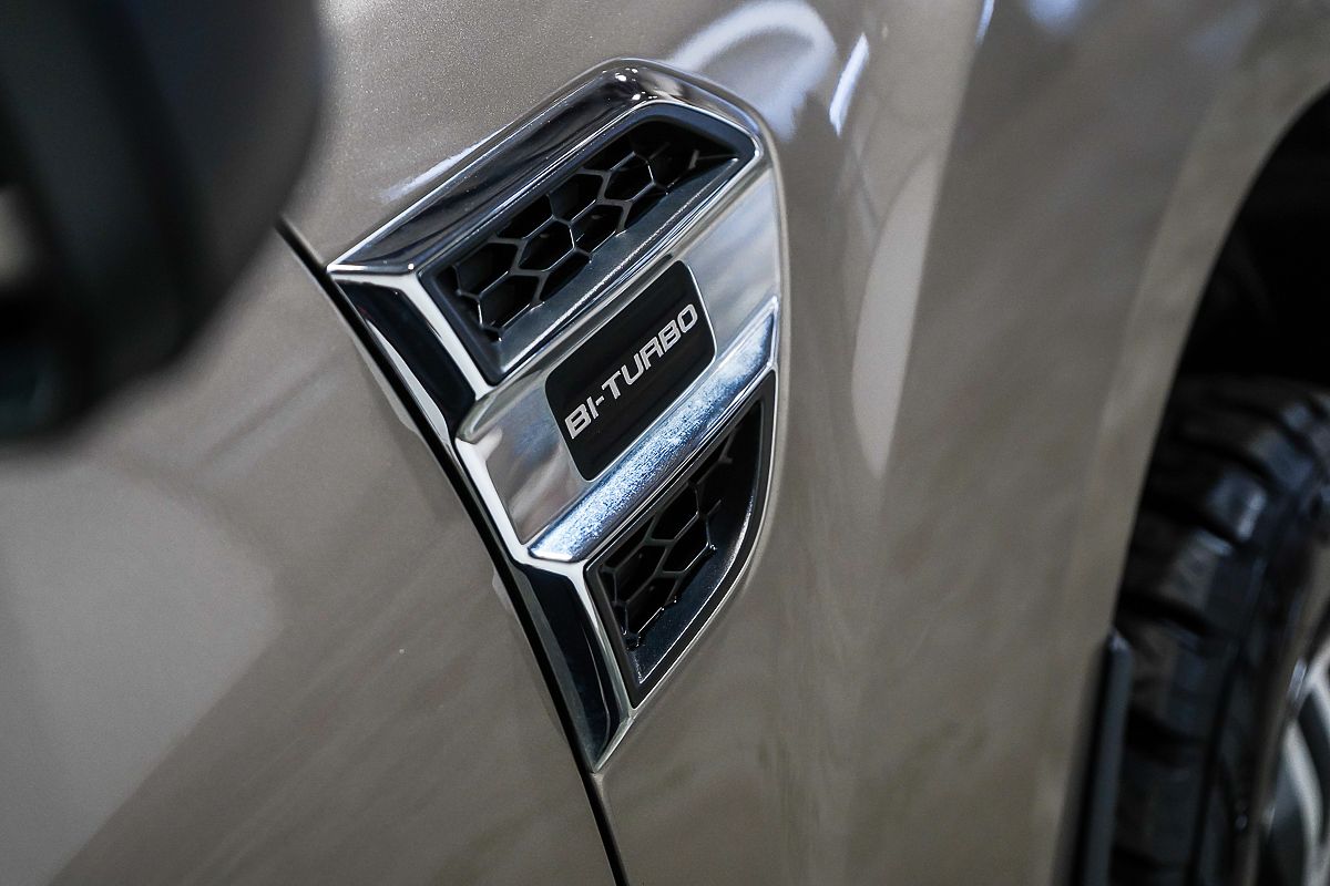 2021 Ford Everest Trend UA II 2.0L