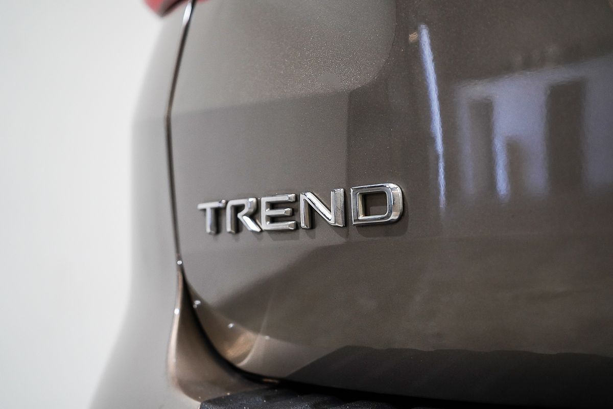 2021 Ford Everest Trend UA II 2.0L