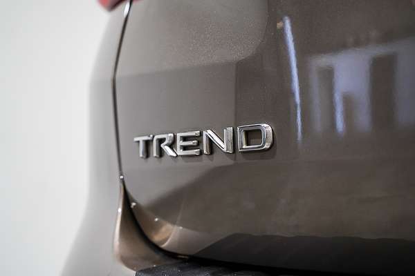 2021 Ford Everest Trend UA II 2.0L