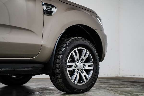 2021 Ford Everest Trend UA II 2.0L