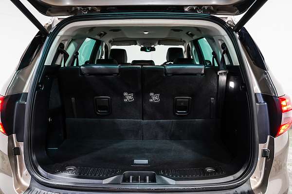 2021 Ford Everest Trend UA II 2.0L
