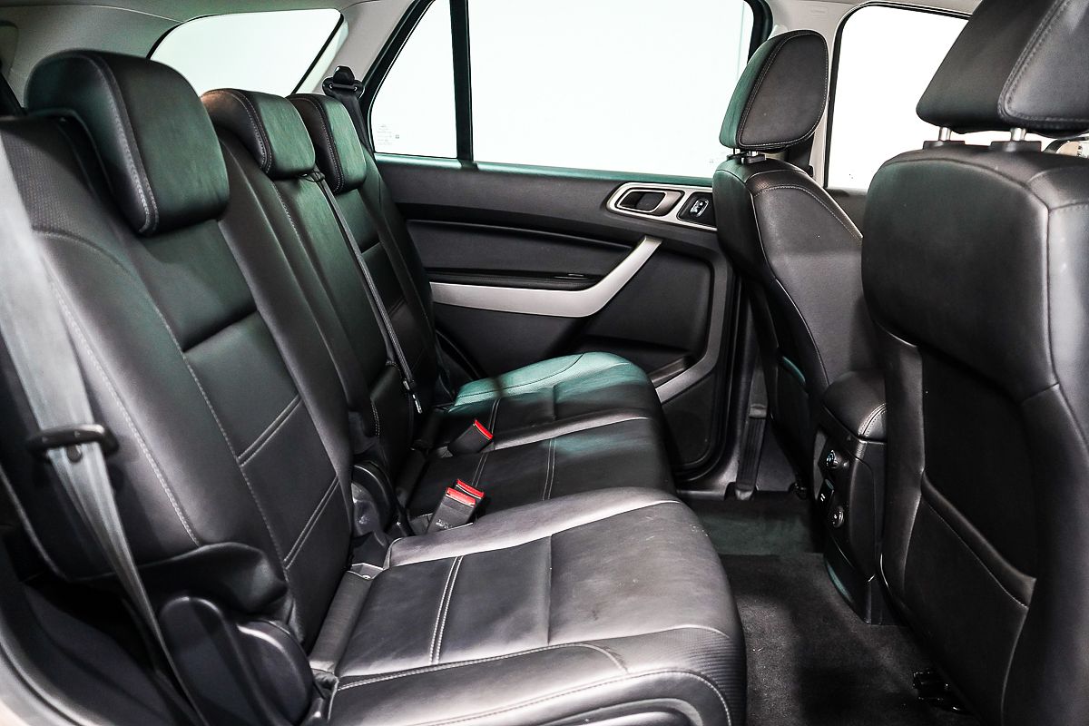 2021 Ford Everest Trend UA II 2.0L