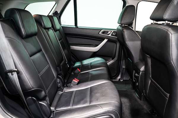 2021 Ford Everest Trend UA II 2.0L