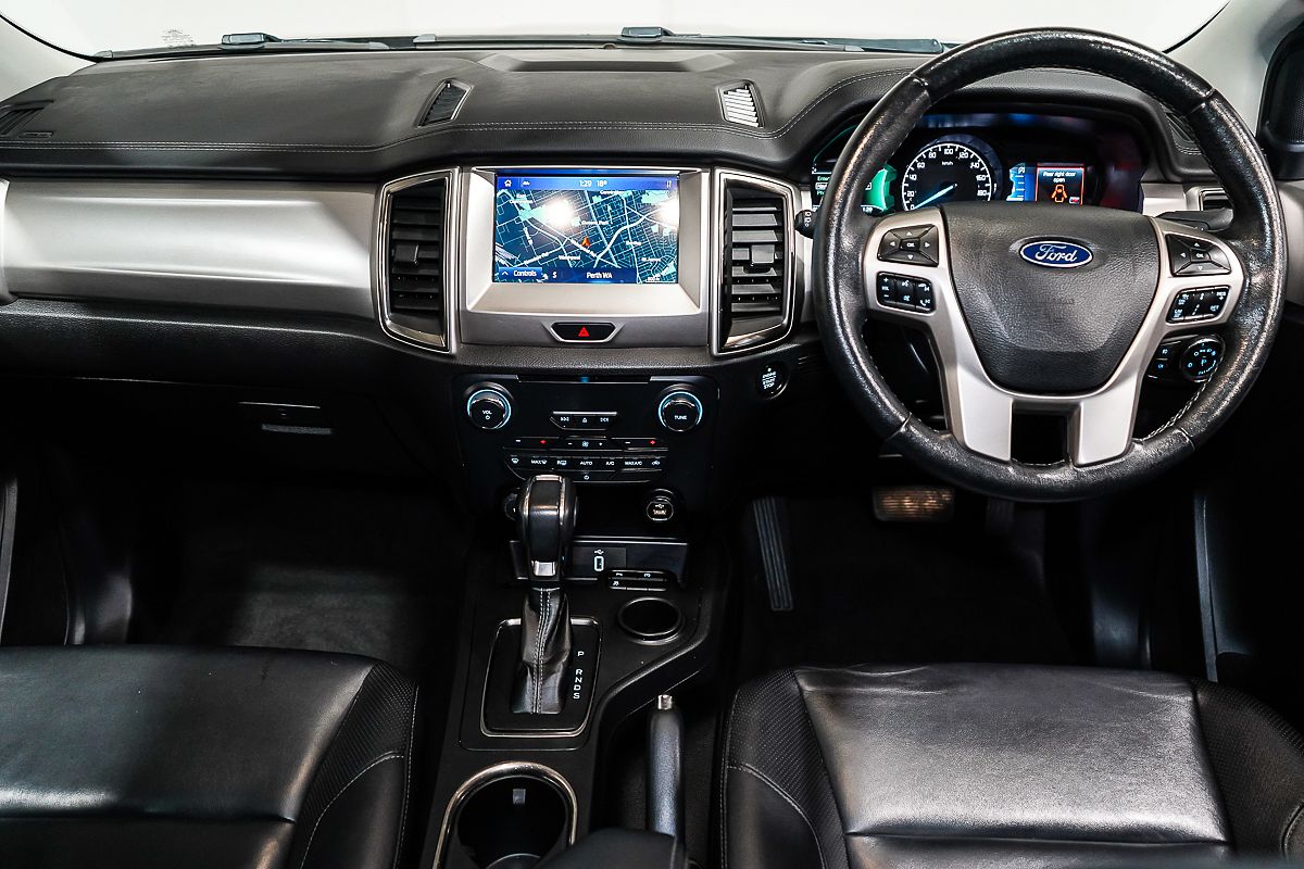 2021 Ford Everest Trend UA II 2.0L
