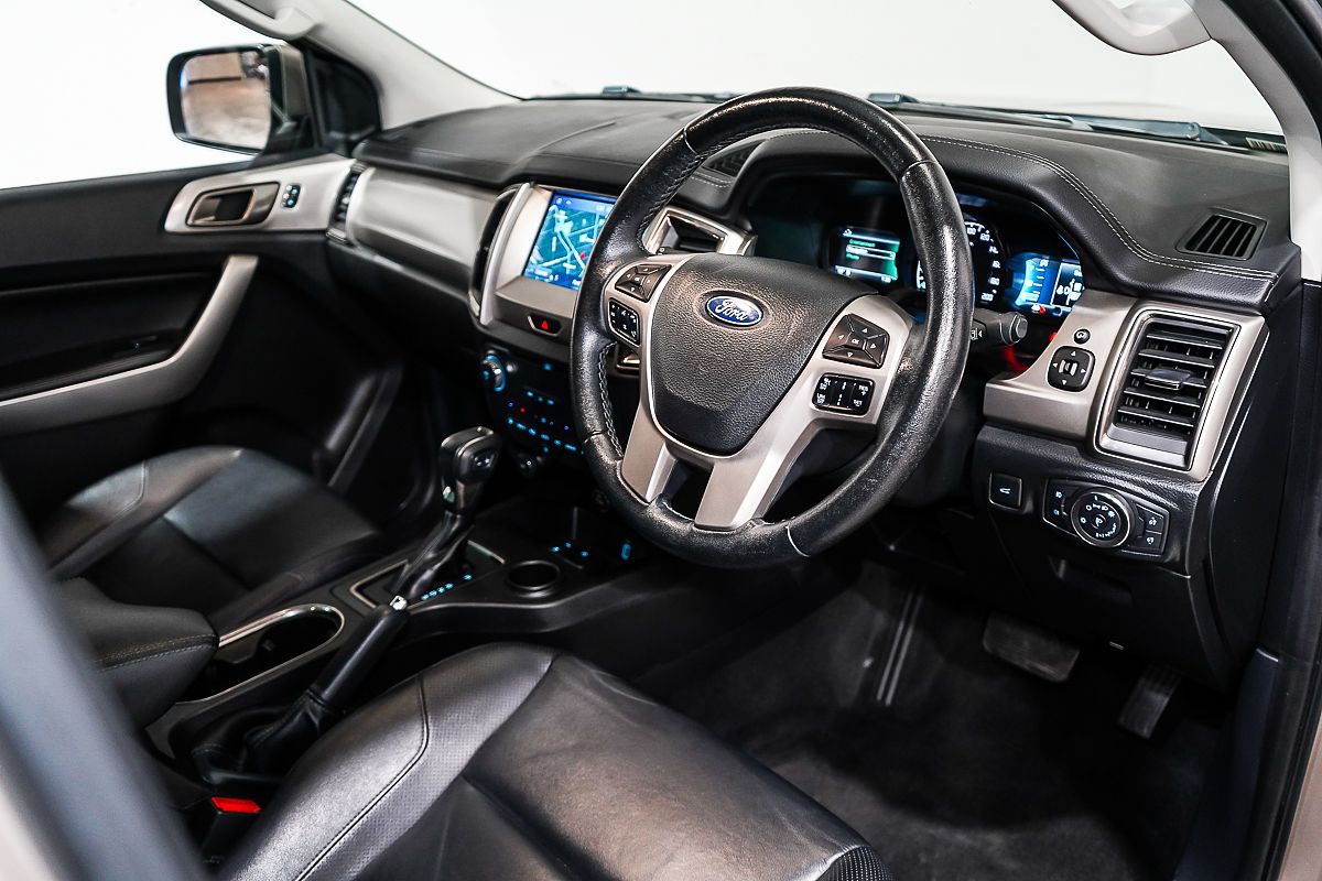 2021 Ford Everest Trend UA II 2.0L