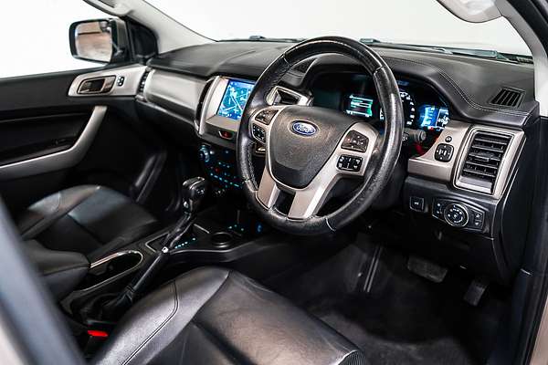 2021 Ford Everest Trend UA II 2.0L