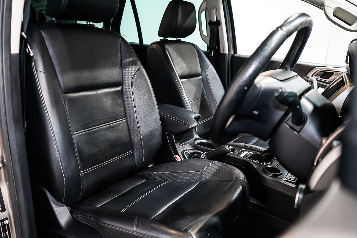 2021 Ford Everest Trend UA II 2.0L