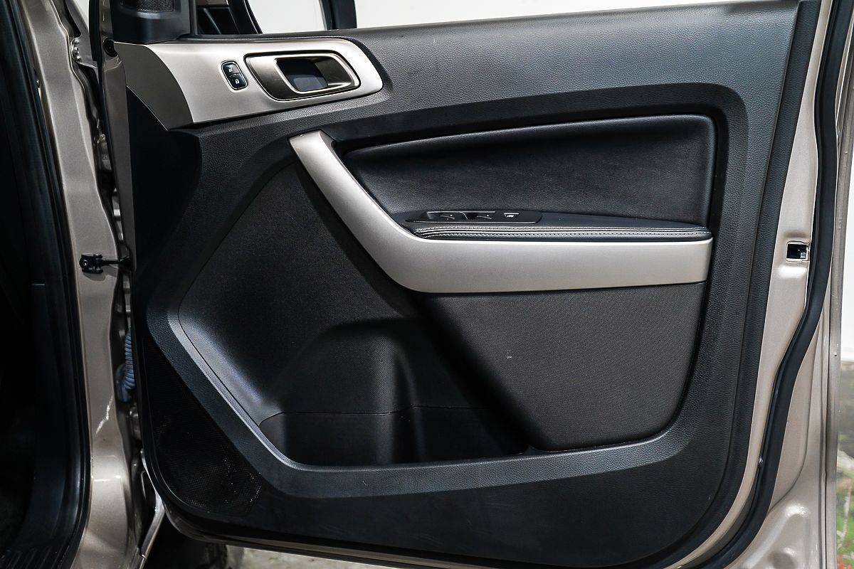 2021 Ford Everest Trend UA II 2.0L